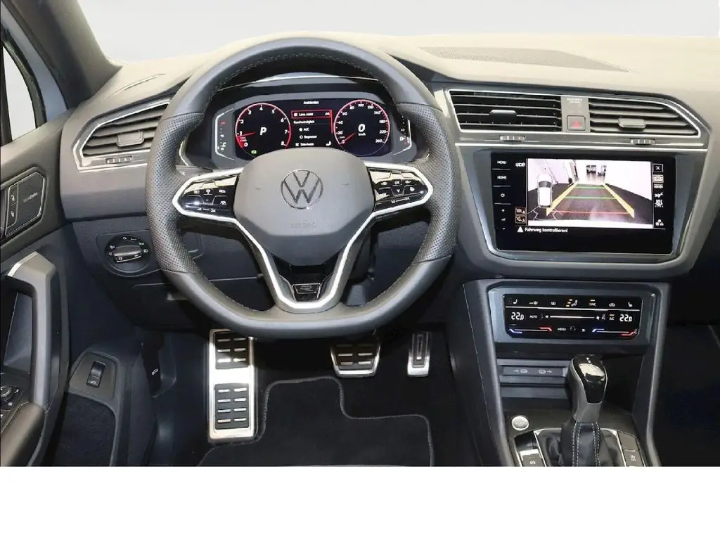 Photo 1 : Volkswagen Tiguan 2021 Essence