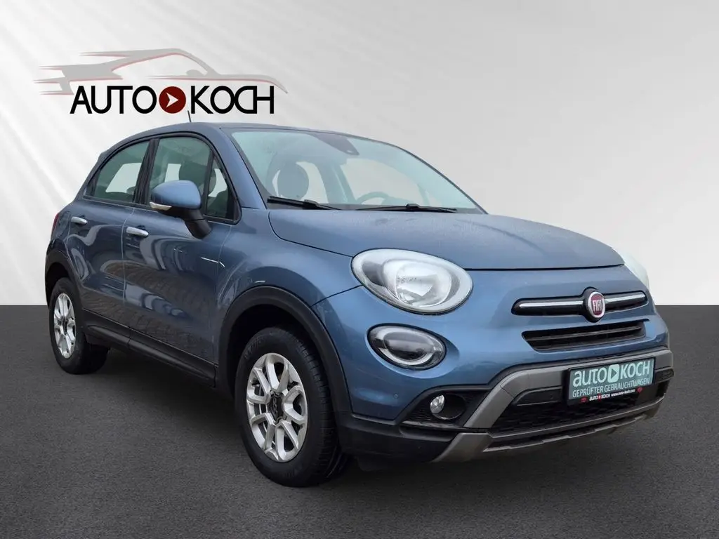 Photo 1 : Fiat 500x 2019 Essence