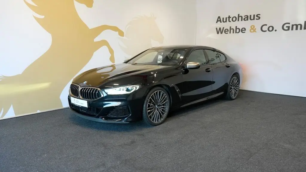 Photo 1 : Bmw M850 2019 Petrol