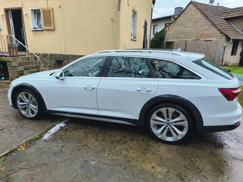 Photo 1 : Audi A6 2021 Essence