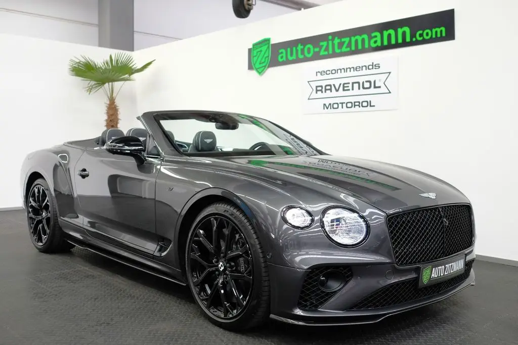 Photo 1 : Bentley Continental 2024 Petrol