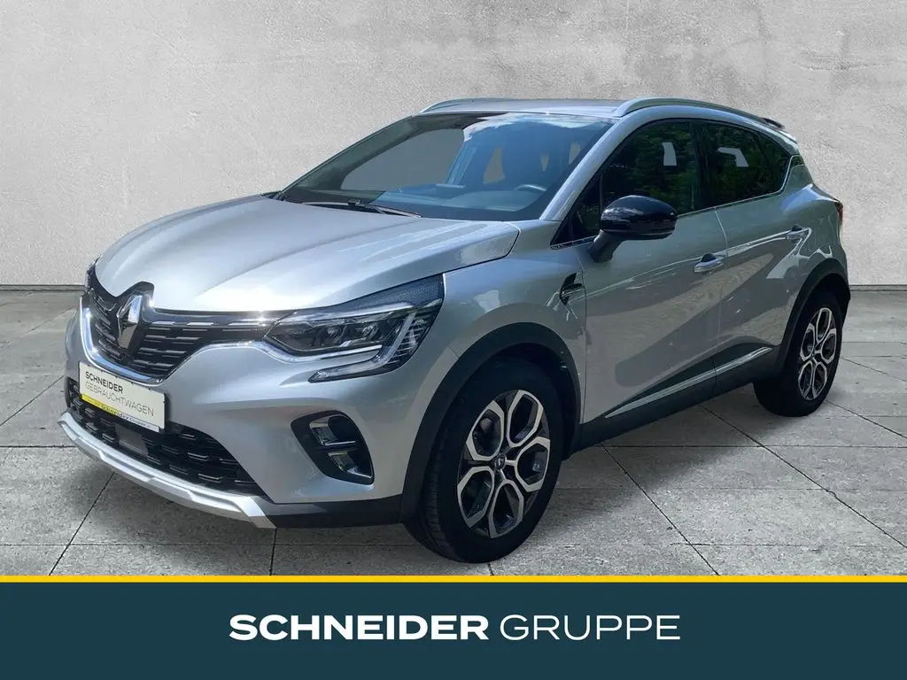 Photo 1 : Renault Captur 2020 Essence