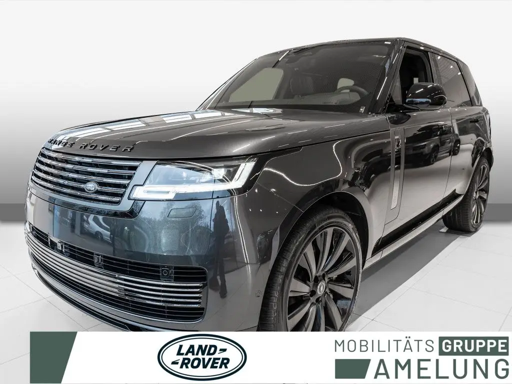 Photo 1 : Land Rover Range Rover 2024 Petrol