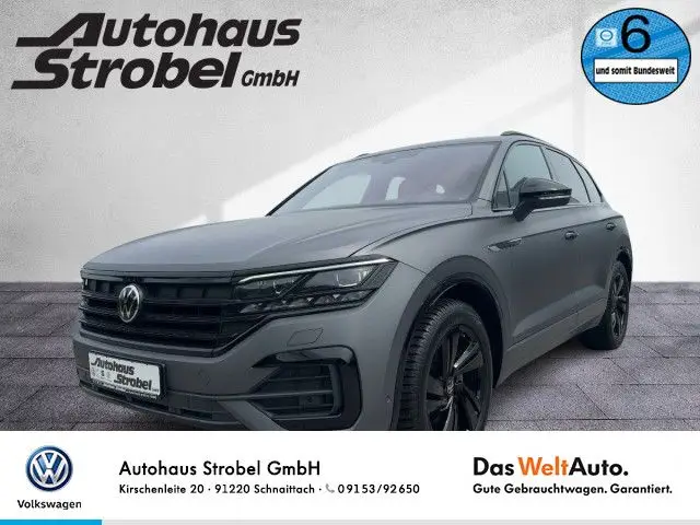 Photo 1 : Volkswagen Touareg 2023 Diesel