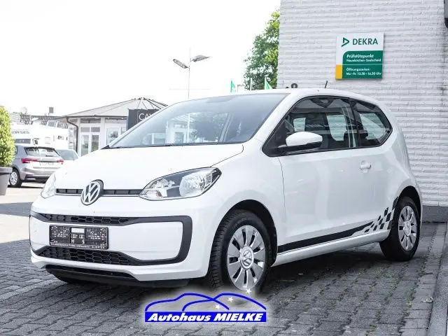 Photo 1 : Volkswagen Up! 2017 Essence