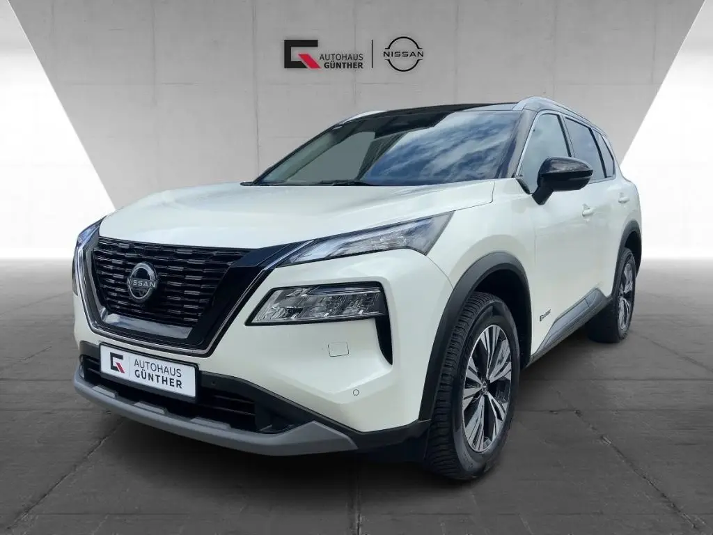 Photo 1 : Nissan X-trail 2023 Hybride