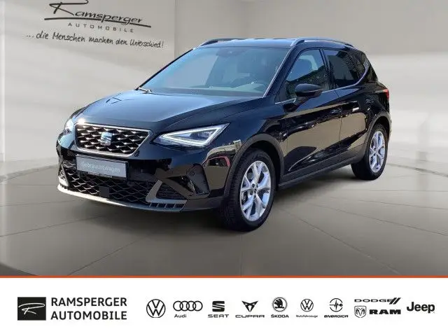 Photo 1 : Seat Arona 2023 Essence