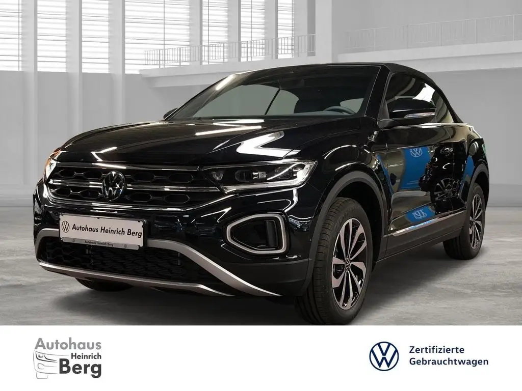 Photo 1 : Volkswagen T-roc 2024 Petrol