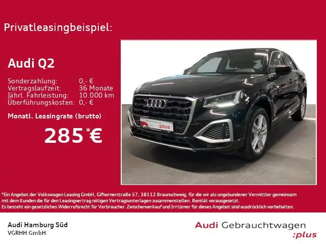 Photo 1 : Audi Q2 2023 Diesel