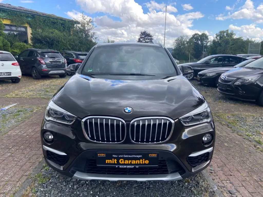 Photo 1 : Bmw X1 2015 Diesel