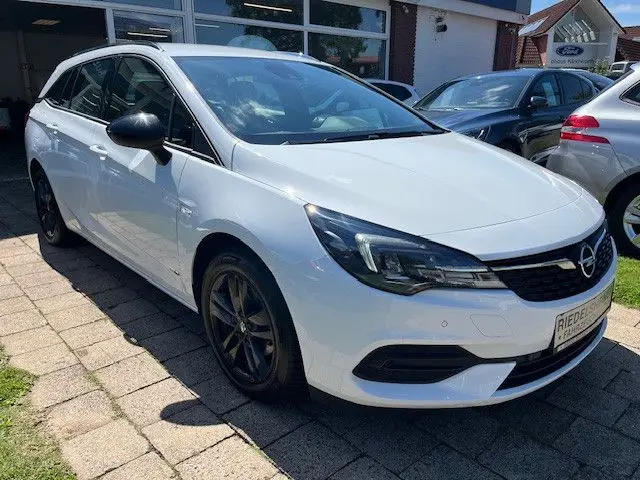 Photo 1 : Opel Astra 2021 Petrol