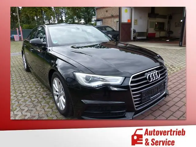 Photo 1 : Audi A6 2017 Petrol