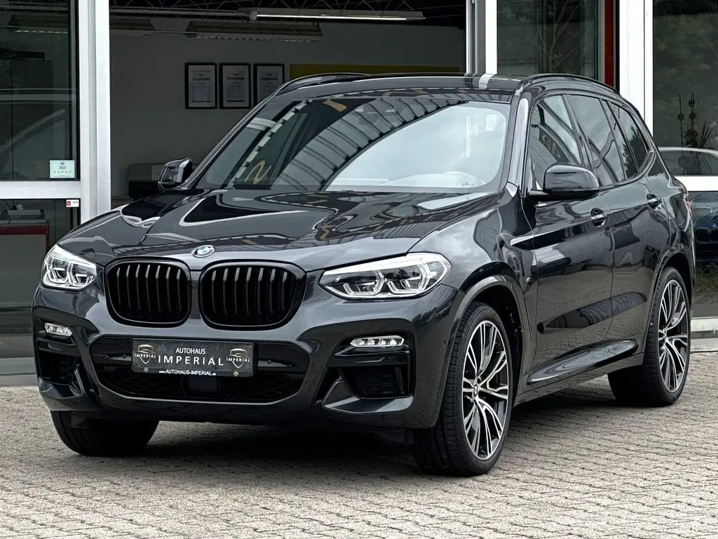 Photo 1 : Bmw X3 2020 Diesel