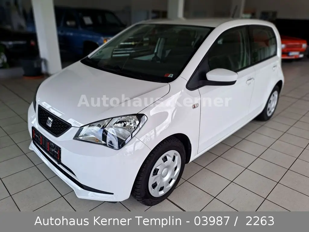 Photo 1 : Seat Mii 2019 Petrol