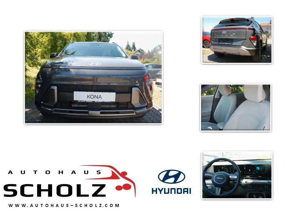 Photo 1 : Hyundai Kona 2024 Petrol