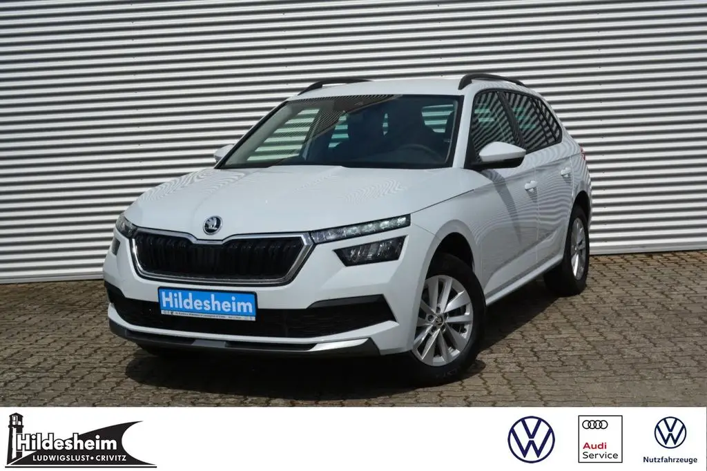 Photo 1 : Skoda Kamiq 2024 Petrol