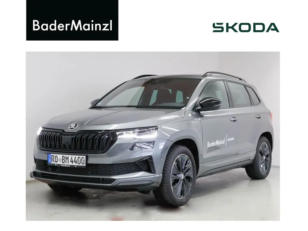 Photo 1 : Skoda Karoq 2024 Diesel