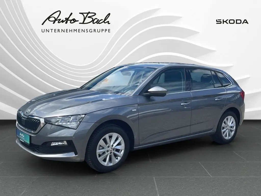 Photo 1 : Skoda Scala 2023 Petrol