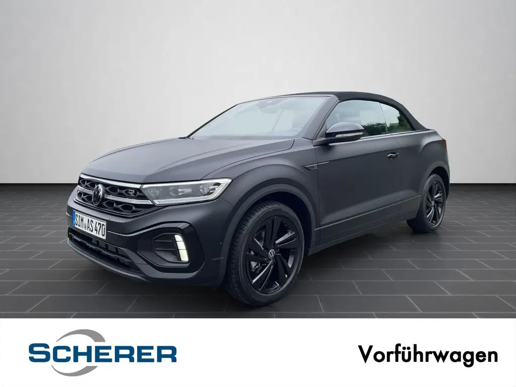 Photo 1 : Volkswagen T-roc 2024 Petrol