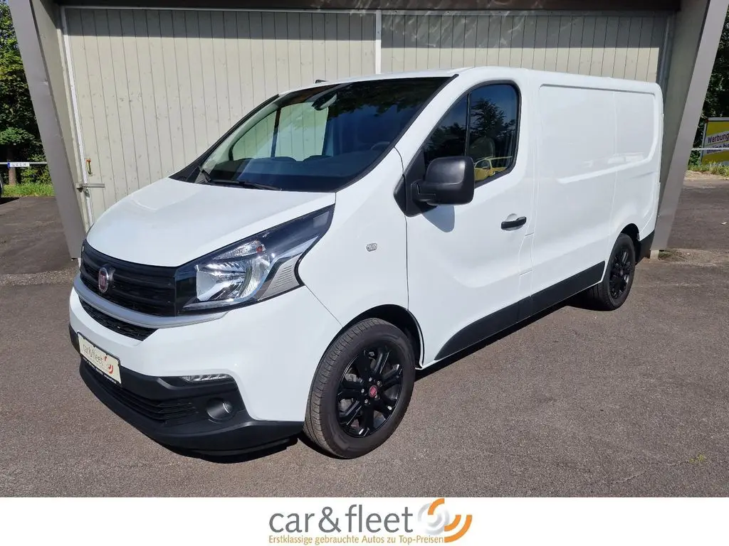 Photo 1 : Fiat Talento 2020 Diesel