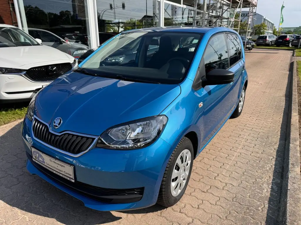 Photo 1 : Skoda Citigo 2018 Essence