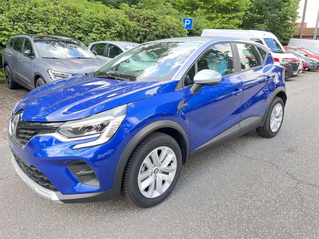 Photo 1 : Renault Captur 2023 Petrol