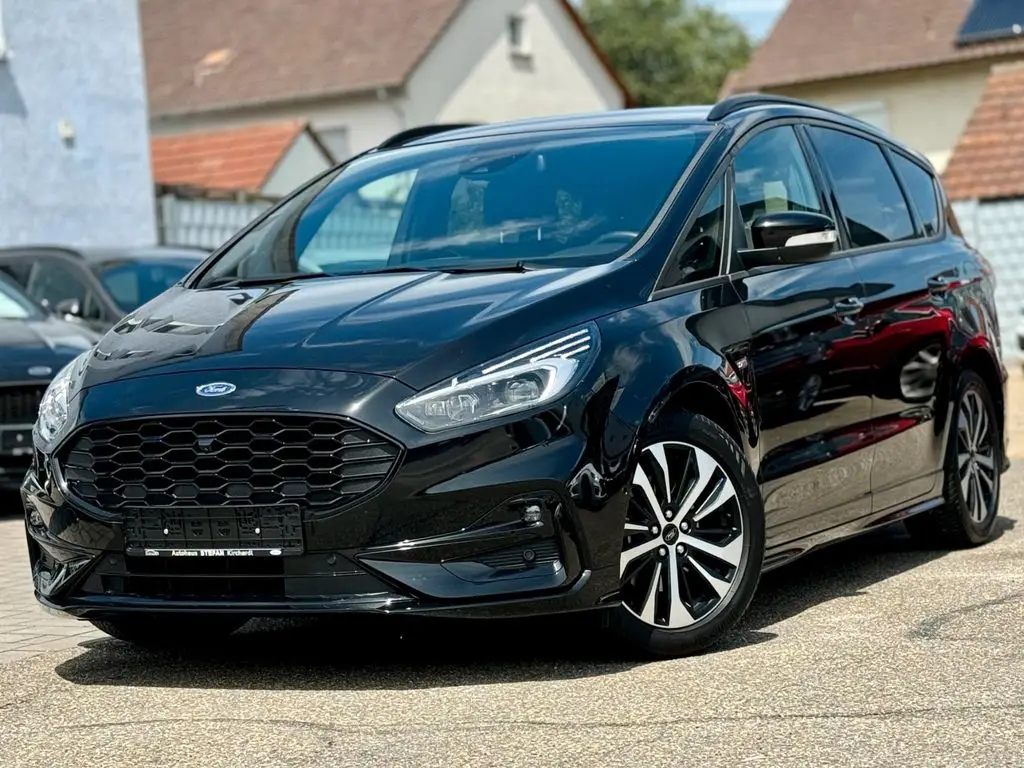 Photo 1 : Ford S-max 2023 Hybride