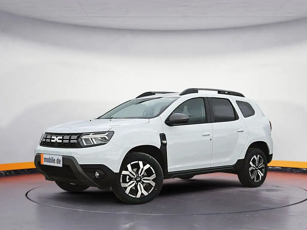 Photo 1 : Dacia Duster 2024 Diesel