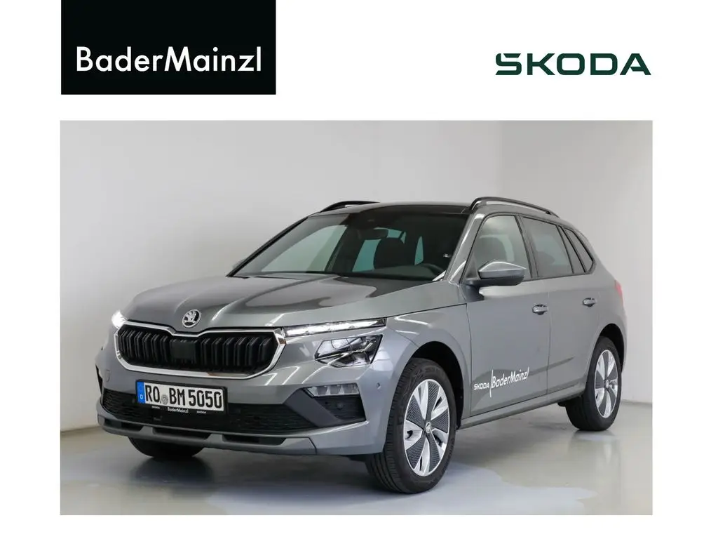 Photo 1 : Skoda Kamiq 2024 Petrol