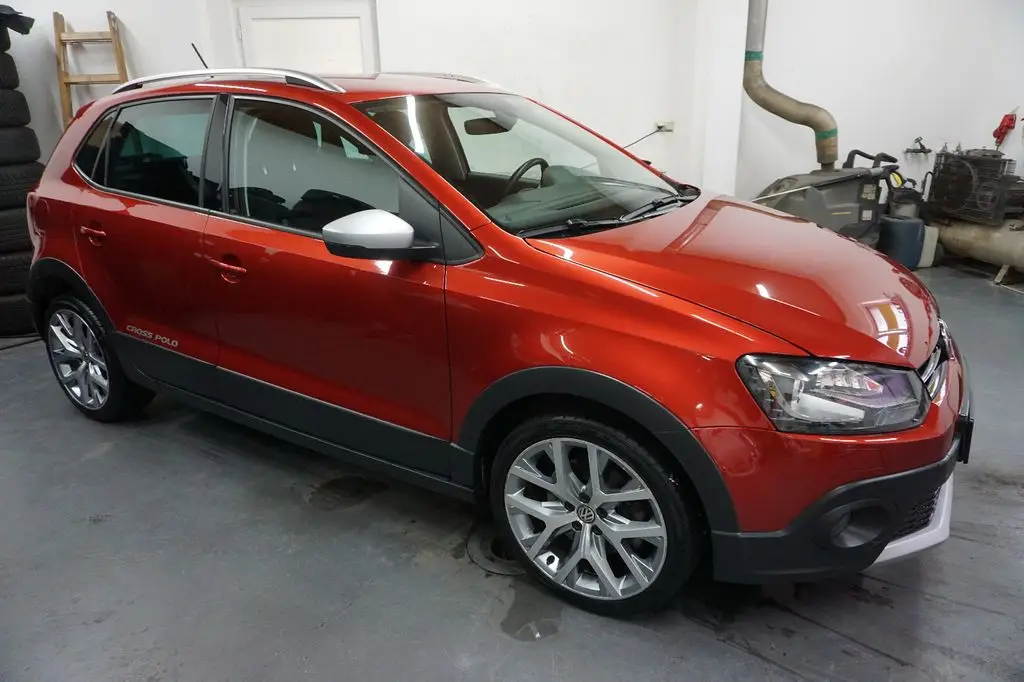 Photo 1 : Volkswagen Polo 2017 Essence