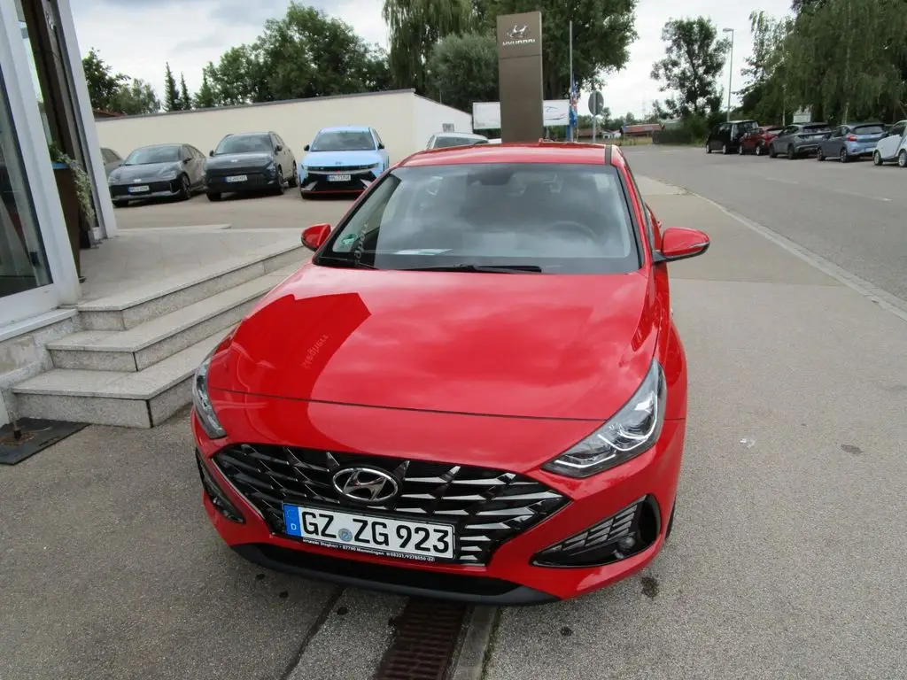 Photo 1 : Hyundai I30 2023 Petrol