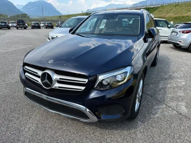 Photo 1 : Mercedes-benz Classe Glc 2018 Diesel