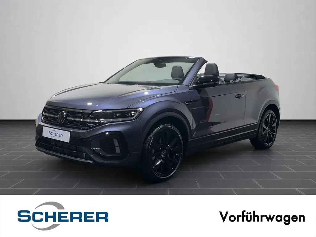 Photo 1 : Volkswagen T-roc 2024 Petrol