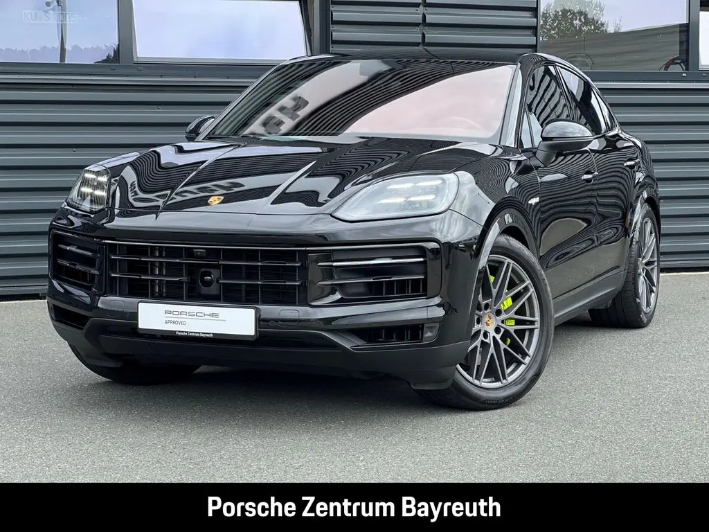 Photo 1 : Porsche Cayenne 2024 Hybrid