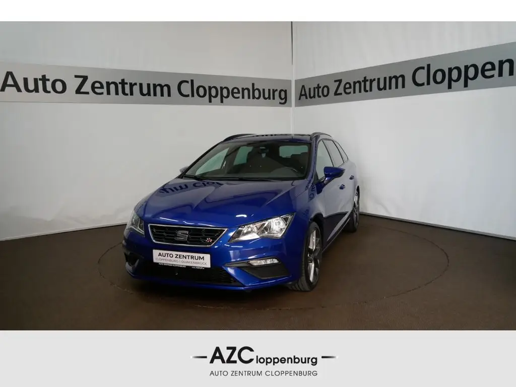 Photo 1 : Seat Leon 2019 Diesel