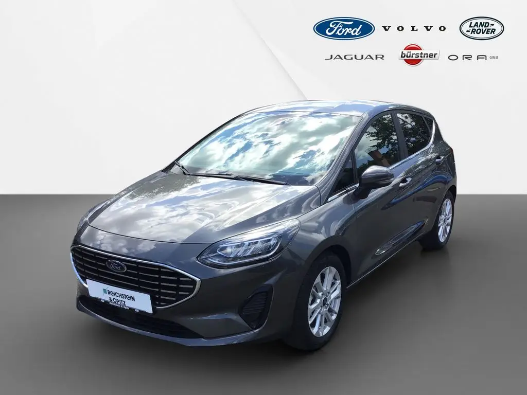 Photo 1 : Ford Fiesta 2024 Petrol