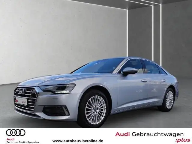 Photo 1 : Audi A6 2021 Diesel