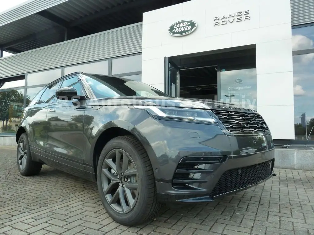 Photo 1 : Land Rover Range Rover Velar 2024 Hybride