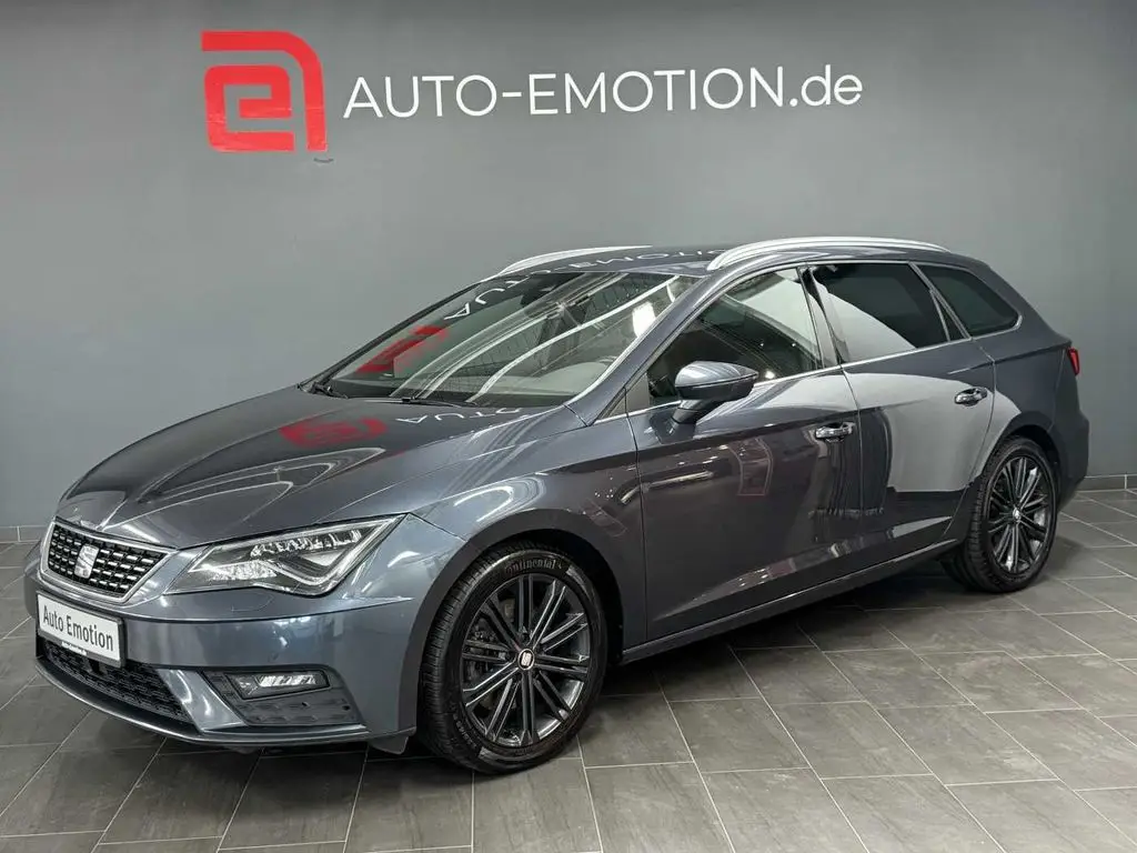 Photo 1 : Seat Leon 2020 Petrol