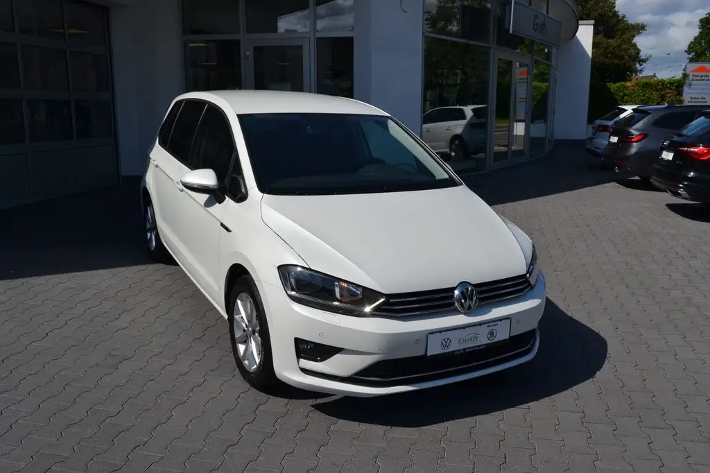 Photo 1 : Volkswagen Golf 2016 Diesel