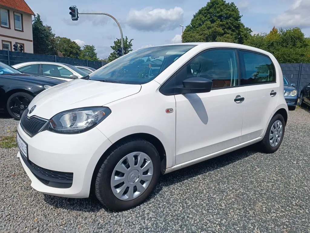 Photo 1 : Skoda Citigo 2019 Essence