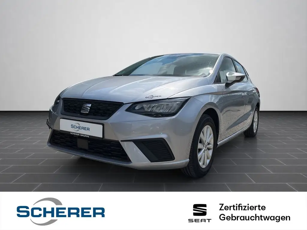 Photo 1 : Seat Ibiza 2023 Petrol