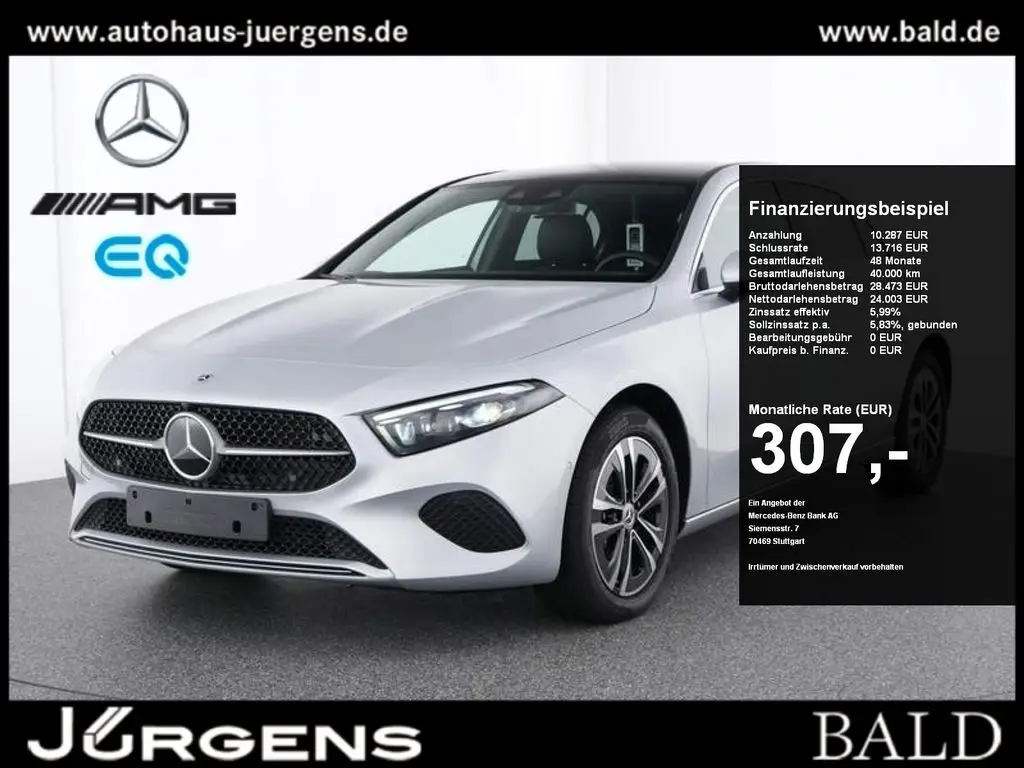 Photo 1 : Mercedes-benz Classe A 2023 Hybrid