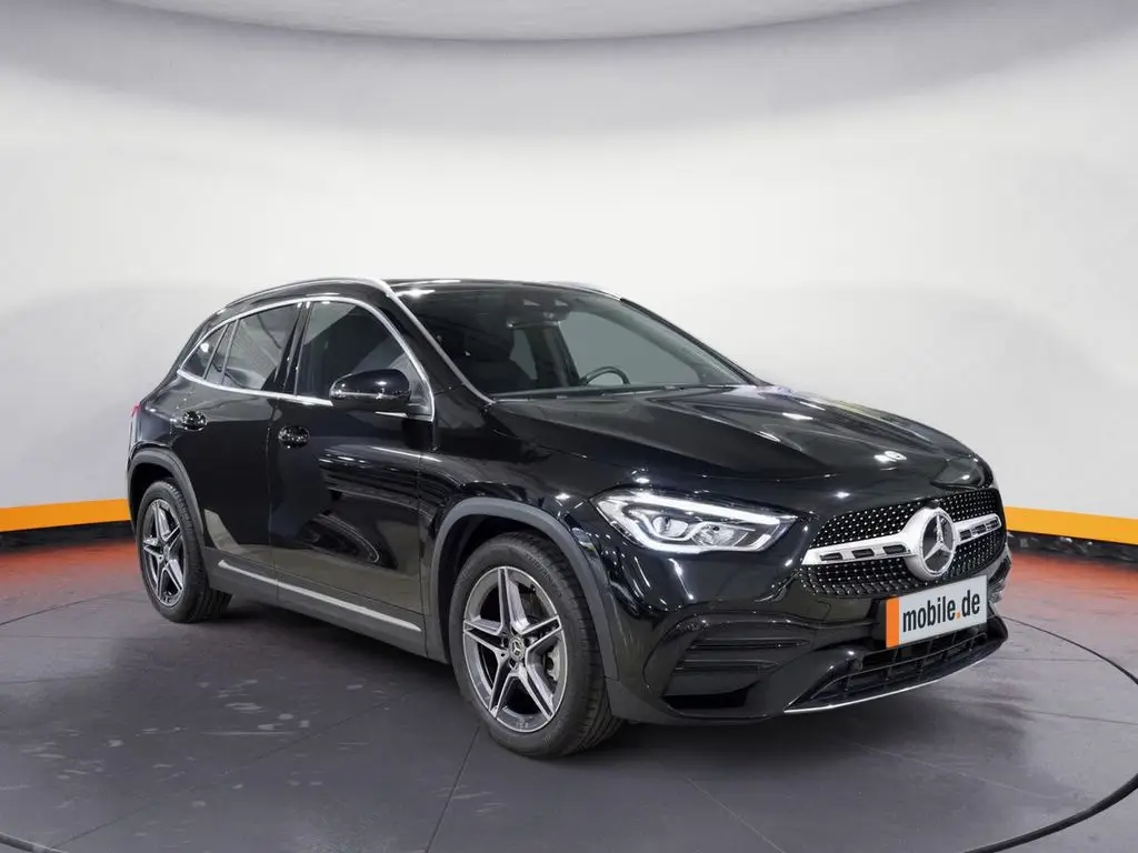 Photo 1 : Mercedes-benz Classe Gla 2022 Essence