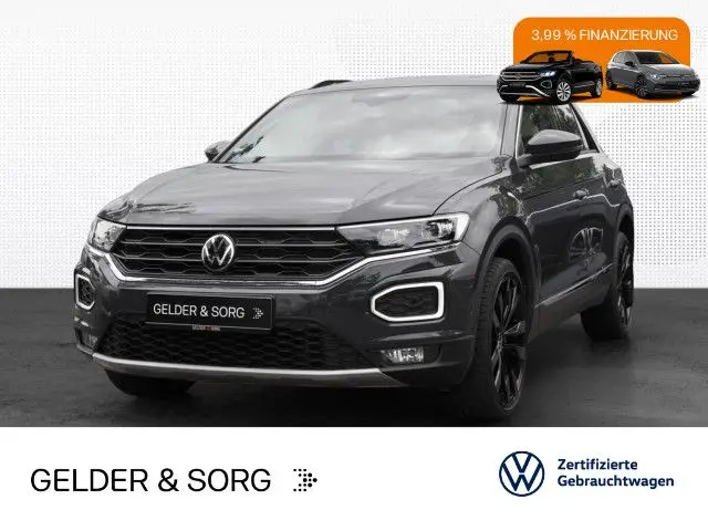 Photo 1 : Volkswagen T-roc 2021 Petrol