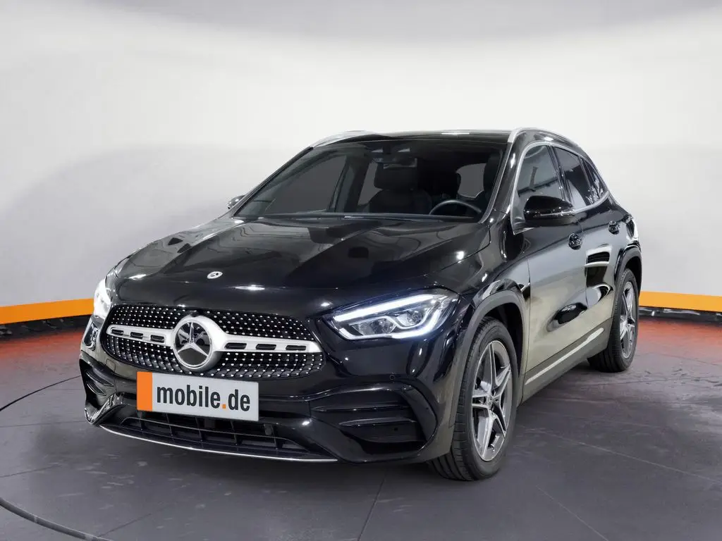 Photo 1 : Mercedes-benz Classe Gla 2022 Essence