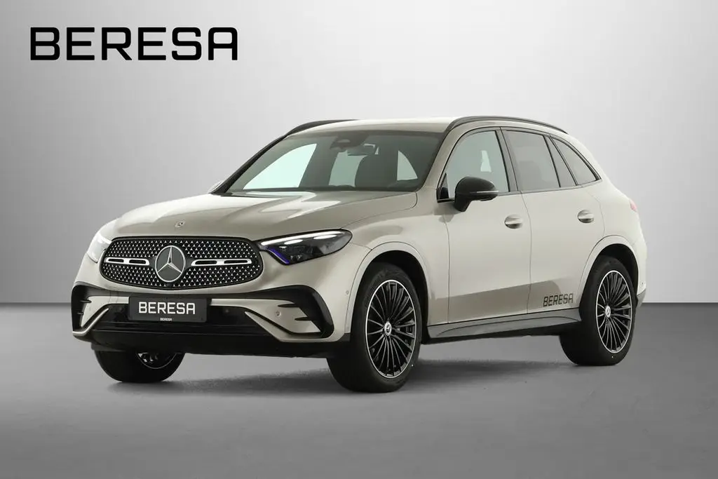 Photo 1 : Mercedes-benz Classe Glc 2024 Diesel