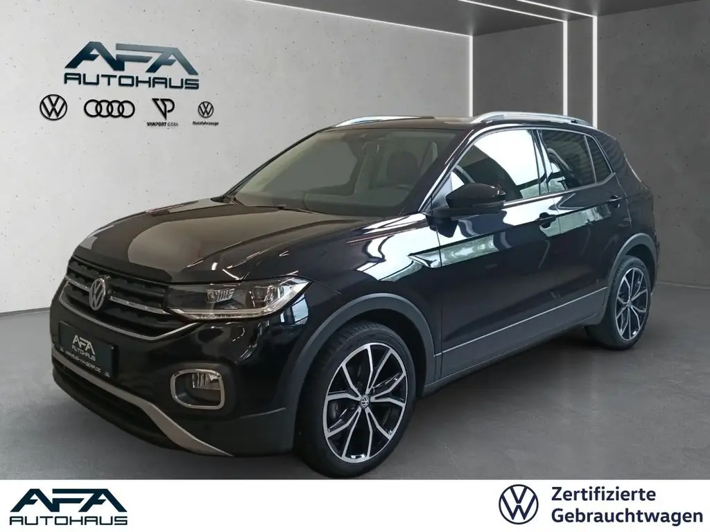 Photo 1 : Volkswagen T-cross 2020 Petrol