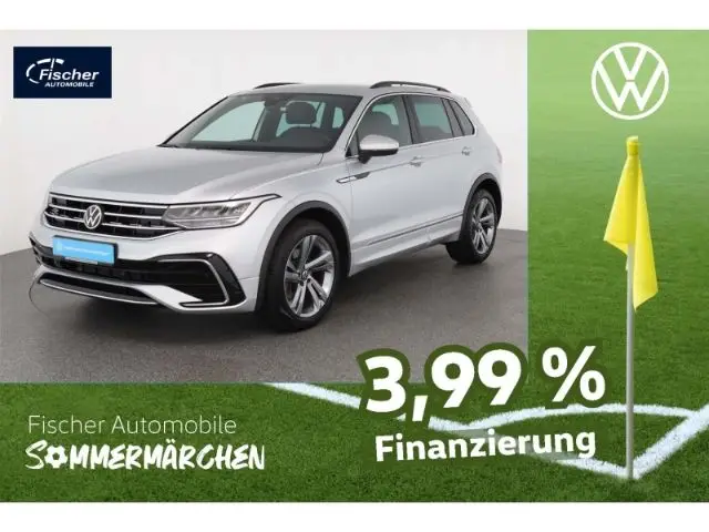 Photo 1 : Volkswagen Tiguan 2023 Petrol