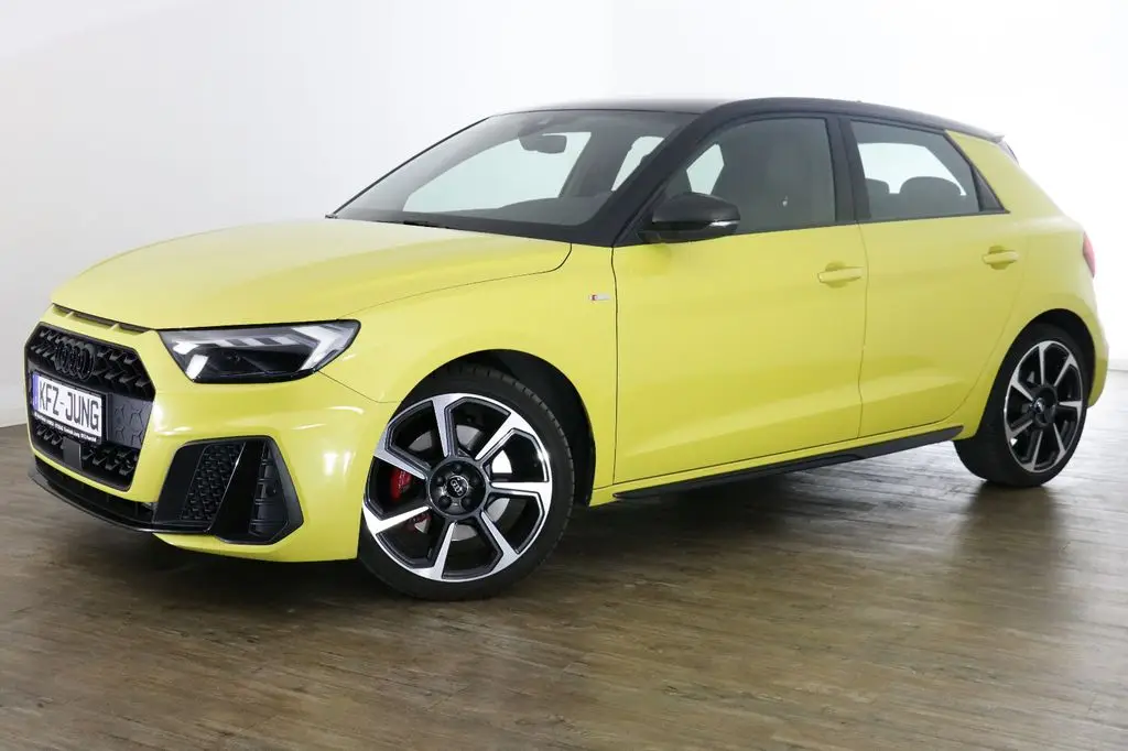 Photo 1 : Audi A1 2019 Petrol